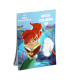 ΤΕΤΡΑΔΙΟ ΒΙΒΛΙΟ ΖΩΓΡΑΦΙΚΗΣ DISNEY MAGIA COLORIDA 96 ΣΕΛΙΔΕΣ 4 ΤΥΠΟΙ Europrice