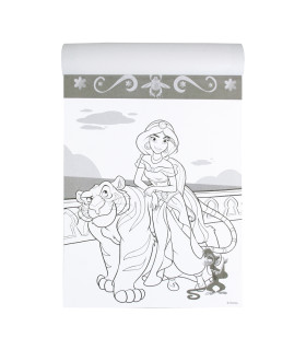 ΤΕΤΡΑΔΙΟ ΒΙΒΛΙΟ ΖΩΓΡΑΦΙΚΗΣ DISNEY MAGIA COLORIDA 96 ΣΕΛΙΔΕΣ 4 ΤΥΠΟΙ Europrice