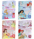 ΒΙΒΛΙΟ ΖΩΓΡΑΦΙΚΗΣ DISNEY PRINCESS 24 ΣΕΛΙΔΕΣ + 1000 ΔΙΑΜΑΝΤΕΝΙΕΣ ΠΕΤΡΕΣ 4 ΕΙΔΗ Europrice