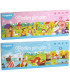 CHILDREN'S PUZZLES 4 IN 1 PERLIM PIM PIM 2 TYPES Europrice