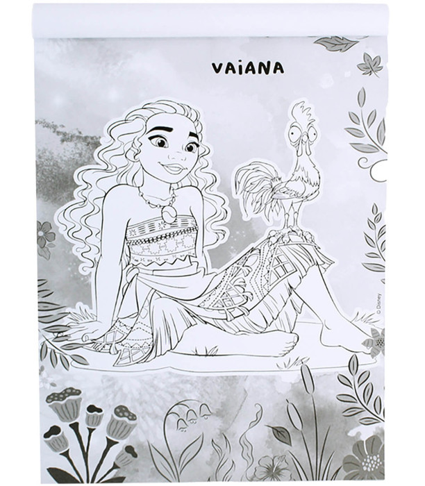 ΤΕΤΡΑΔΙΟ ΒΙΒΛΙΟ ΖΩΓΡΑΦΙΚΗΣ DISNEY ARTE COLORIDA 64 ΣΕΛΙΔΕΣ 4 ΕΙΔΗ Europrice
