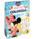 ΤΕΤΡΑΔΙΟ ΒΙΒΛΙΟ ΖΩΓΡΑΦΙΚΗΣ DISNEY ARTE COLORIDA 64 ΣΕΛΙΔΕΣ 4 ΕΙΔΗ Europrice
