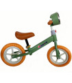 BALANCE BIKE WITH LIGHT-UP HEADLIGHT 2 COLORS