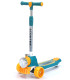 CHILDREN'S SCOOTER WITH LIGHT-UP HEADLIGHT 3 COLORS Armtoys