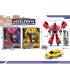 TRANSFORMERS ACCELERATE IN BOX 2 COLORS Armtoys