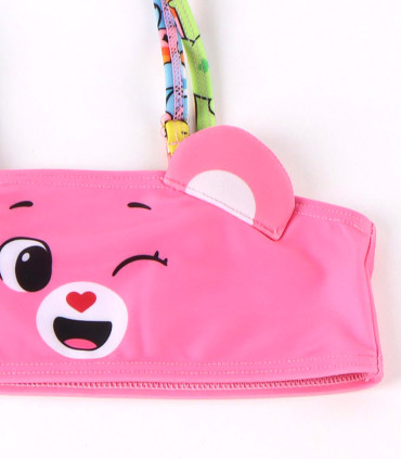 KIDS' SWIMSUIT 2 PIECES CARE BEARS 4-10 YEARS. Cerda