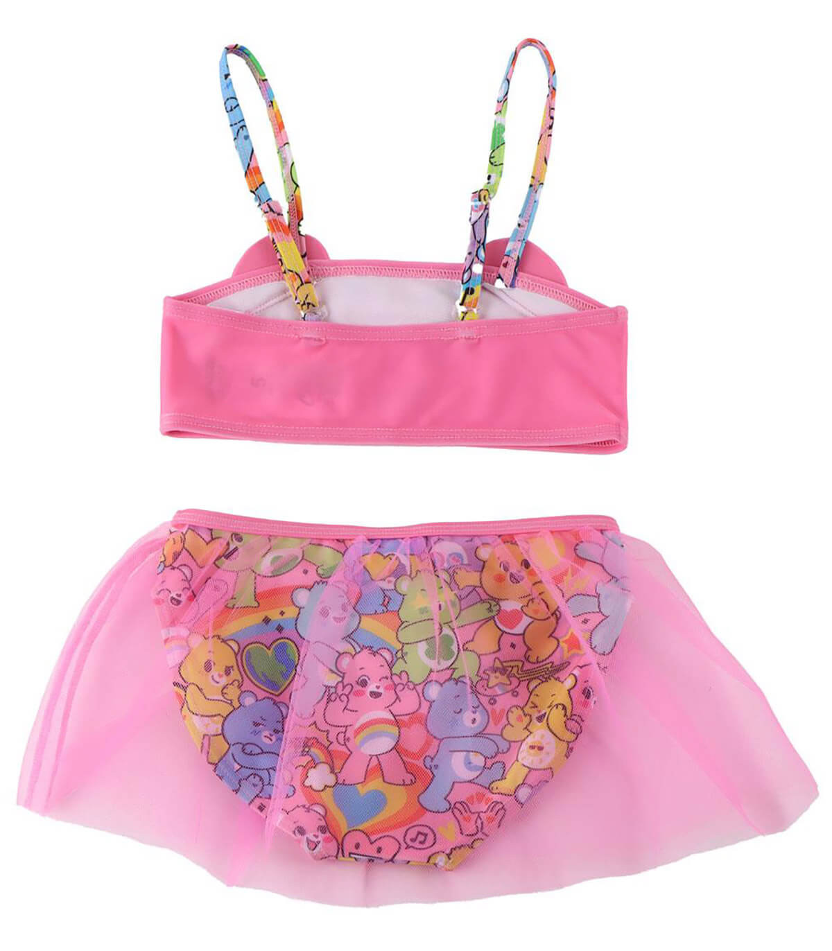 ΠΑΙΔΙΚΟ ΜΑΓΙΟ 2 ΤΕΜΑΧΙΩΝ CARE BEARS 4-10 ΕΤΩΝ. Cerda