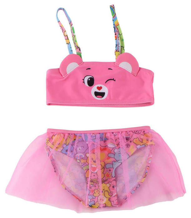 ΠΑΙΔΙΚΟ ΜΑΓΙΟ 2 ΤΕΜΑΧΙΩΝ CARE BEARS 4-10 ΕΤΩΝ. Cerda