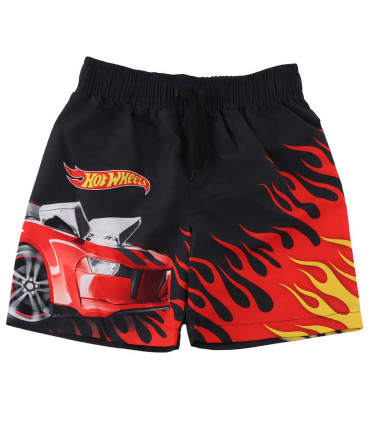 CHILDREN'S SWIM SHORTS HOT WHEELS 4-10 YEARS Cerda