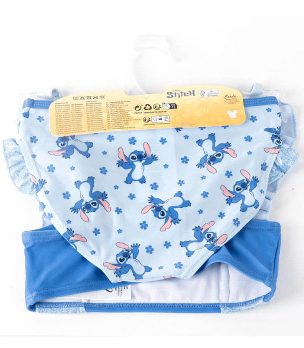 ΠΑΙΔΙΚΟ ΜΑΓΙΟ 2 ΤΕΜΑΧΙΑ STITCH 5-12 ΕΤΩΝ. Cerda