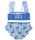 KIDS' 2-PIECE SWIMSUIT STITCH 5-12 YEARS. Cerda
