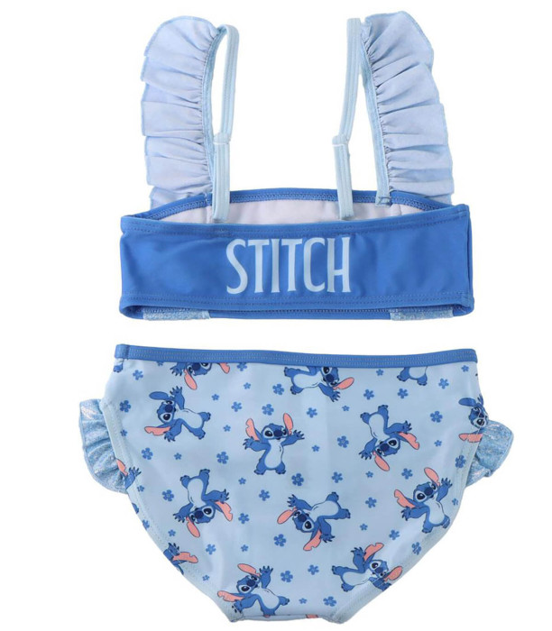 KIDS' 2-PIECE SWIMSUIT STITCH 5-12 YEARS. Cerda