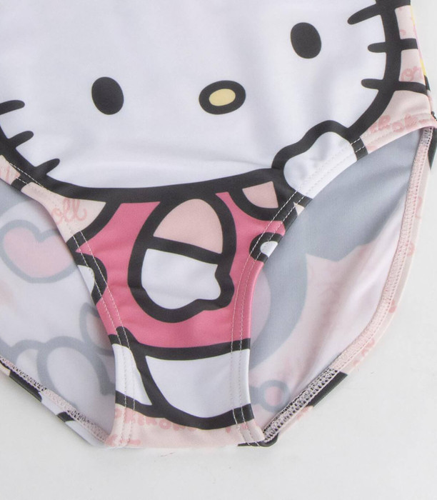 ΠΑΙΔΙΚΟ ΟΛΟΣΩΜΟ ΜΑΓΙΟ HELLO KITTY 4-10 ΕΤΩΝ. Cerda