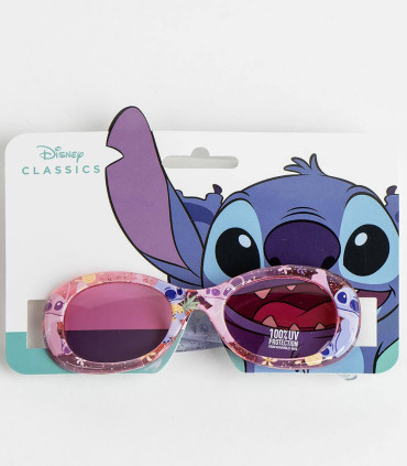 KIDS' PREMIUM SUNGLASSES STITCH PINK Cerda
