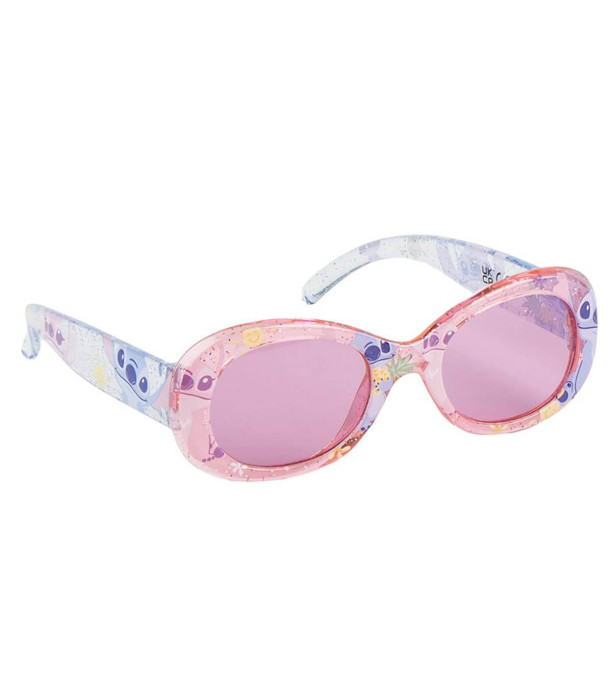 KIDS' PREMIUM SUNGLASSES STITCH PINK Cerda