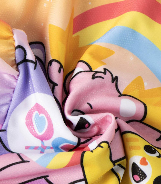 Παιδικό ολόσωμο μαγιό Care Bears 4-10 ετών. Cerda