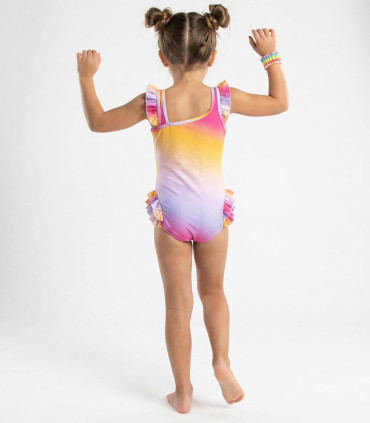 CHILDREN'S ONE-PIECE SWIMSUIT CARE BEARS 4-10 YEARS Cerda