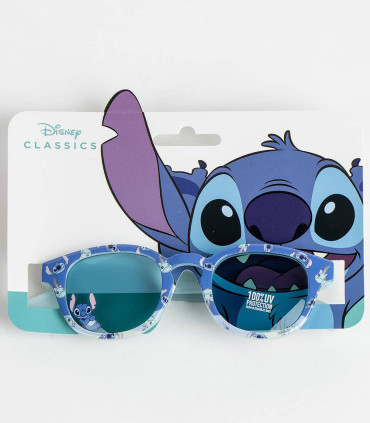 CHILDREN'S PREMIUM SUNGLASSES STITCH BLUE Cerda