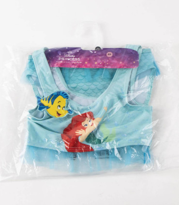 GIRLS' 2-PIECE SWIMSUIT DISNEY PRINCESS 3-8 YEARS Cerda