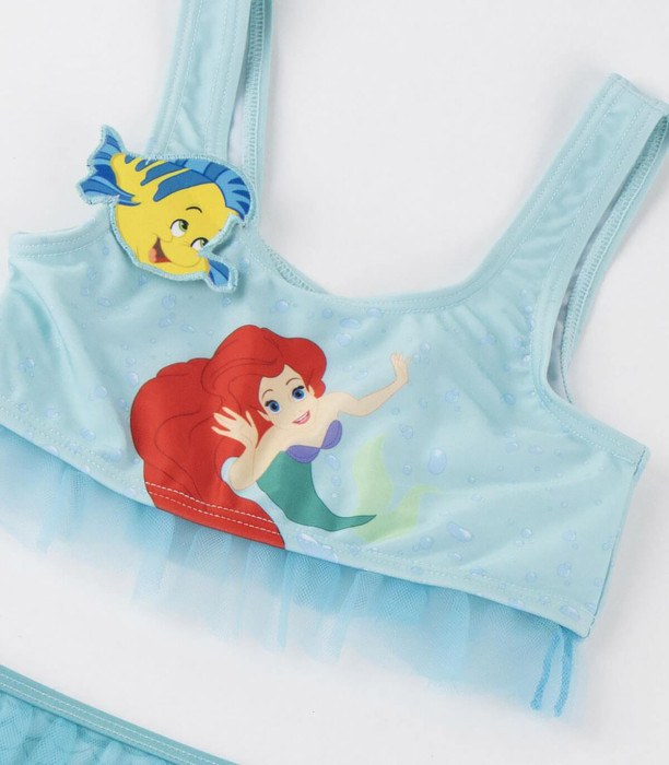 GIRLS' 2-PIECE SWIMSUIT DISNEY PRINCESS 3-8 YEARS Cerda