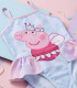 ΠΑΙΔΙΚΟ ΟΛΟΣΩΜΟ ΜΑΓΙΟ PEPPA PIG 2-6 ΕΤΩΝ Cerda