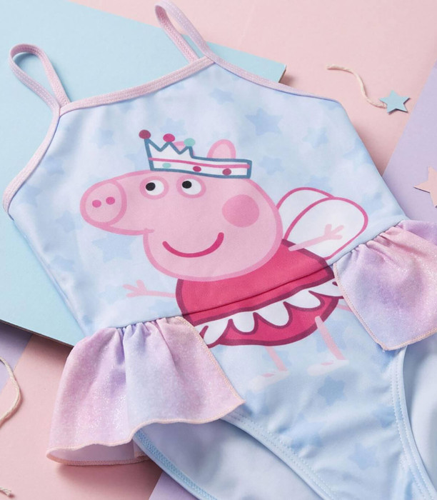 ΠΑΙΔΙΚΟ ΟΛΟΣΩΜΟ ΜΑΓΙΟ PEPPA PIG 2-6 ΕΤΩΝ Cerda