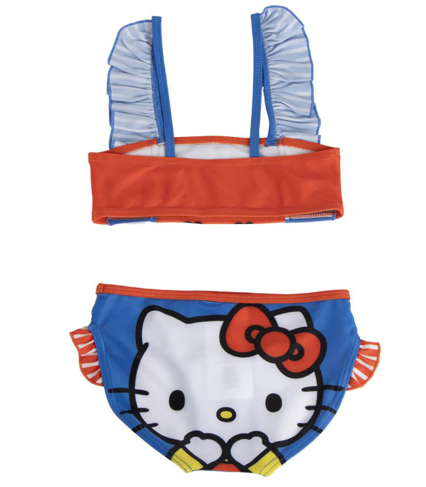 ΠΑΙΔΙΚΟ ΜΑΓΙΟ 2 ΤΕΜΑΧΙΩΝ HELLO KITTY 4-10 ΕΤΩΝ. Cerda
