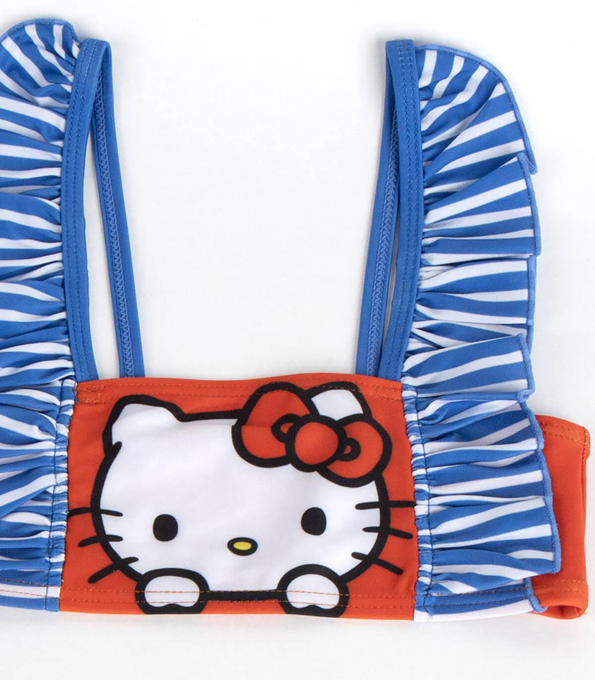 ΠΑΙΔΙΚΟ ΜΑΓΙΟ 2 ΤΕΜΑΧΙΩΝ HELLO KITTY 4-10 ΕΤΩΝ. Cerda
