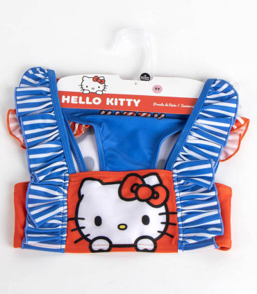 ΠΑΙΔΙΚΟ ΜΑΓΙΟ 2 ΤΕΜΑΧΙΩΝ HELLO KITTY 4-10 ΕΤΩΝ. Cerda