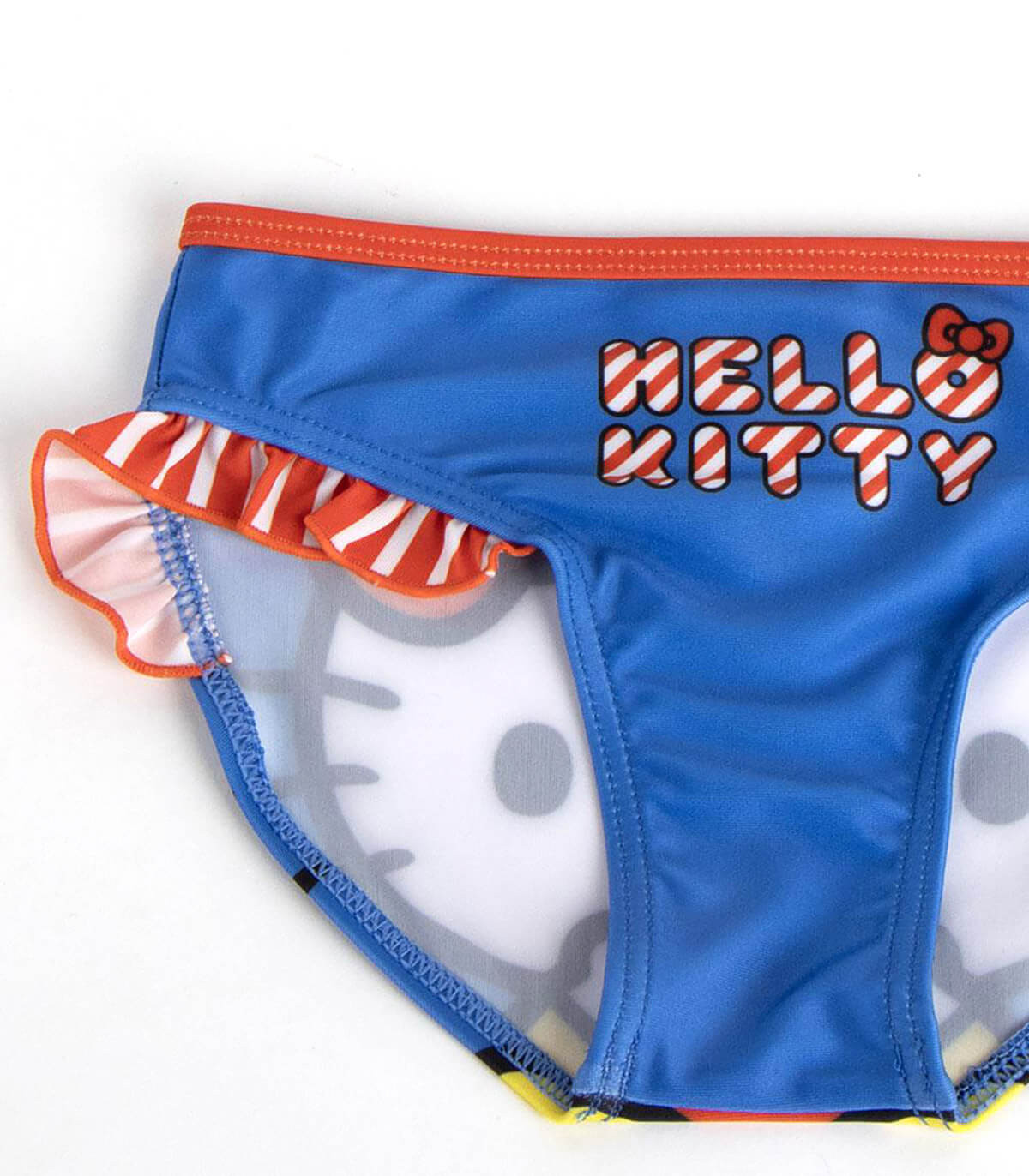 ΠΑΙΔΙΚΟ ΜΑΓΙΟ 2 ΤΕΜΑΧΙΩΝ HELLO KITTY 4-10 ΕΤΩΝ. Cerda