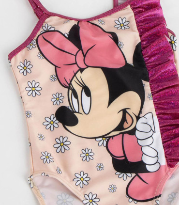 Παιδικό ολόσωμο μαγιό Minnie 2-6 ετών. Cerda