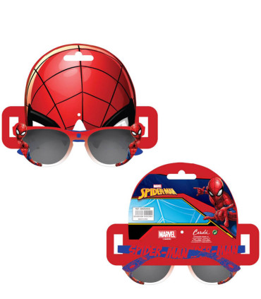 ΠΑΙΔΙΚΑ ΠΟΛΥΤΕΛΗ ΓΥΑΛΙΑ ΗΛΙΟΥ SPIDERMAN Cerda