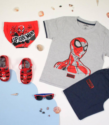 KIDS' PREMIUM SPIDERMAN SUNGLASSES Cerda