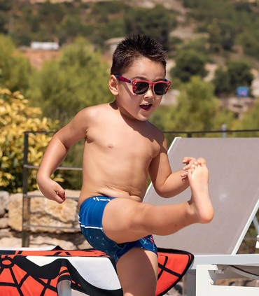 KIDS' PREMIUM SPIDERMAN SUNGLASSES Cerda