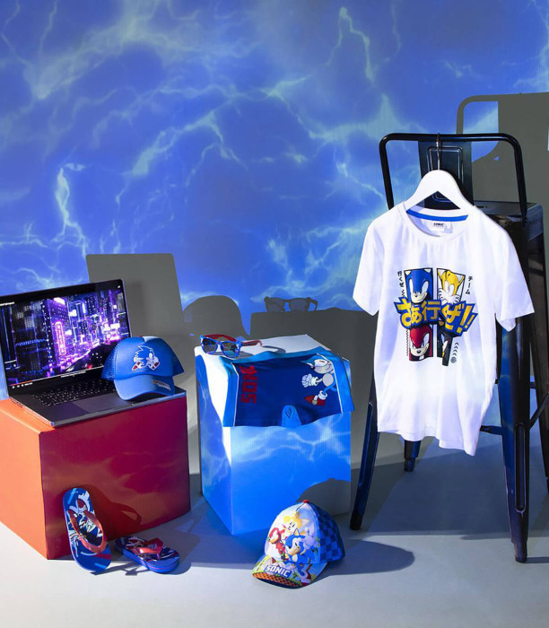 ΠΑΙΔΙΚΑ PREMIUM ΓΥΑΛΙΑ ΗΛΙΟΥ SONIC Cerda