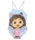 CHILDREN'S ONE-PIECE SWIMSUIT GABBY'S DOLLHOUSE BLUE 2-6 YEARS Cerda