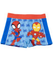 KIDS' SWIM BOXERS SPIDEY & FRIENDS 4-10 YEARS