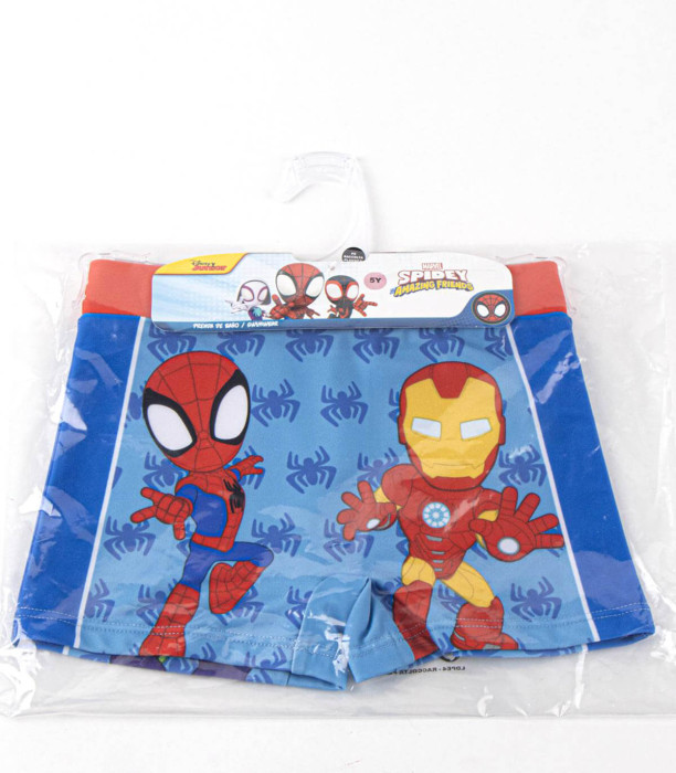 ΠΑΙΔΙΚΟ ΜΑΓΙΟ BOXER SPIDEY & FRIENDS 4-10 ΕΤΩΝ. Cerda