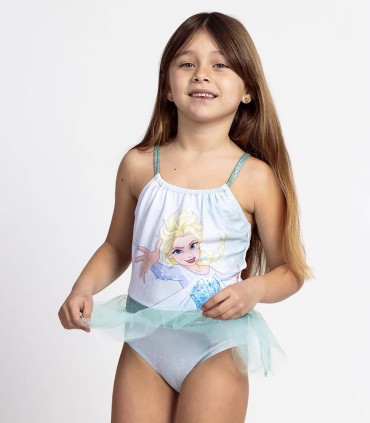 KIDS' ONE-PIECE SWIMSUIT FROZEN 3-7 YEARS. Cerda