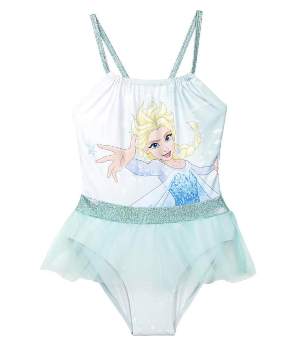 KIDS' ONE-PIECE SWIMSUIT FROZEN 3-7 YEARS. Cerda