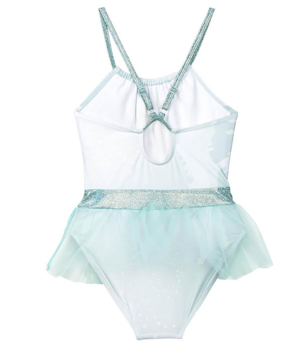 KIDS' ONE-PIECE SWIMSUIT FROZEN 3-7 YEARS. Cerda