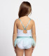 KIDS' ONE-PIECE SWIMSUIT FROZEN 3-7 YEARS. Cerda
