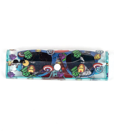 CHILDREN'S SUNGLASSES IN SPIDERMAN CASE Cerda