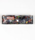 CHILDREN'S SUNGLASSES IN SPIDERMAN CASE Cerda