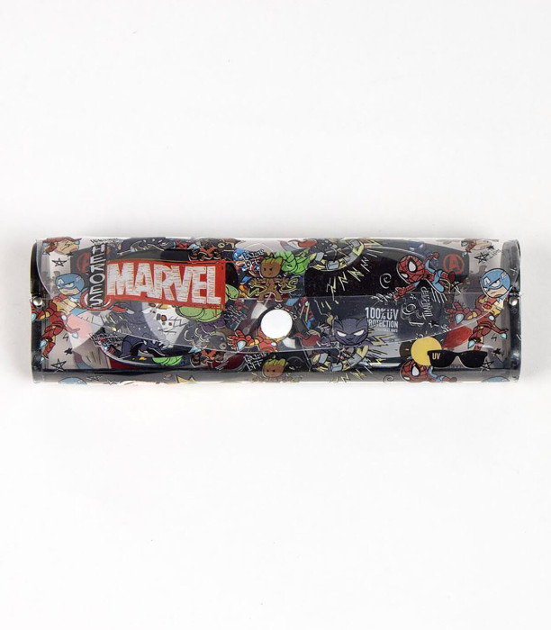 CHILDREN'S SUNGLASSES IN SPIDERMAN CASE Cerda