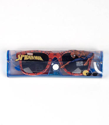 CHILDREN'S SUNGLASSES IN SPIDERMAN CASE Cerda