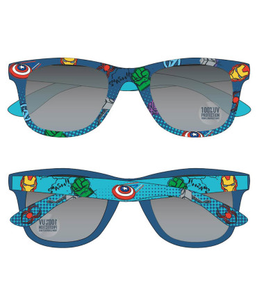 CHILDREN'S SUNGLASSES IN SPIDERMAN CASE Cerda
