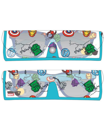 CHILDREN'S SUNGLASSES IN SPIDERMAN CASE Cerda
