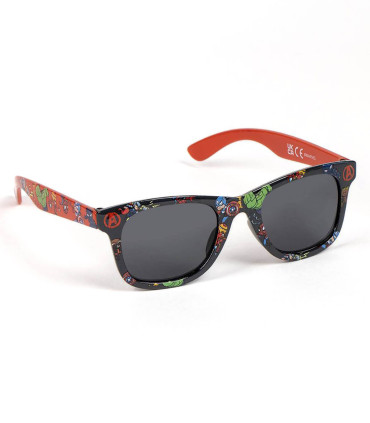 CHILDREN'S SUNGLASSES IN SPIDERMAN CASE Cerda