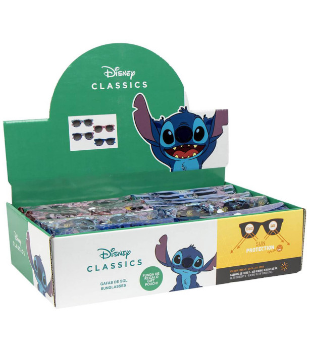 ΠΑΙΔΙΚΑ ΓΥΑΛΙΑ ΗΛΙΟΥ ΣΕ ΘΗΚΗ STITCH Cerda